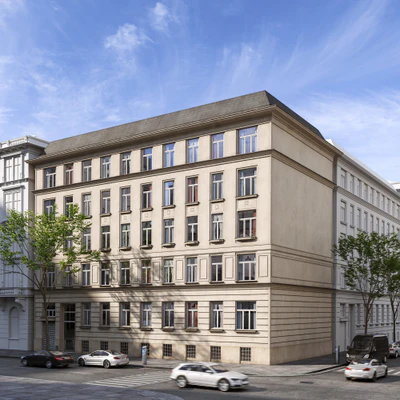 european style buildings 029 — Descargar