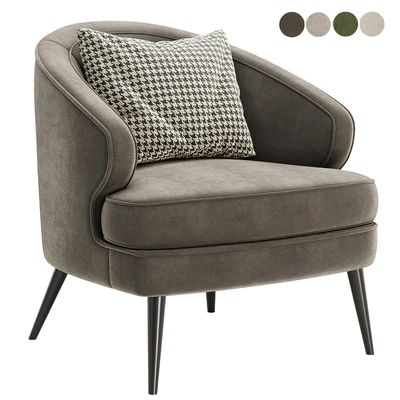 peter armchair — Вид 3