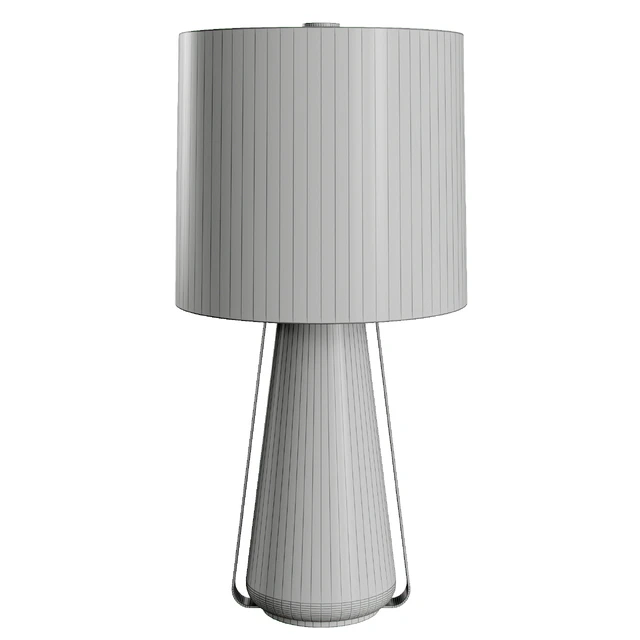 Baker lanterna rosa table lamp — Descargar