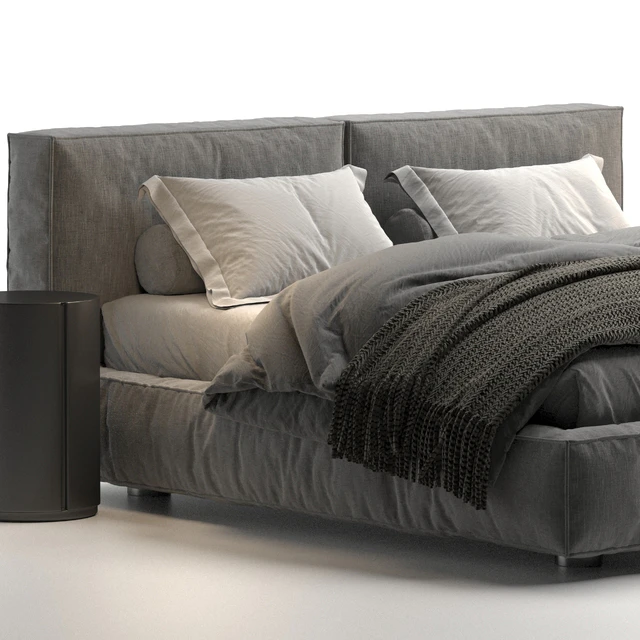 Academy Piuma Twils bed — Descargar