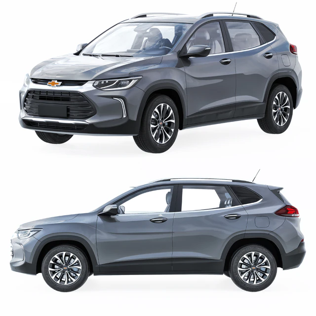 Chevrolet Tracker 2 — Descargar