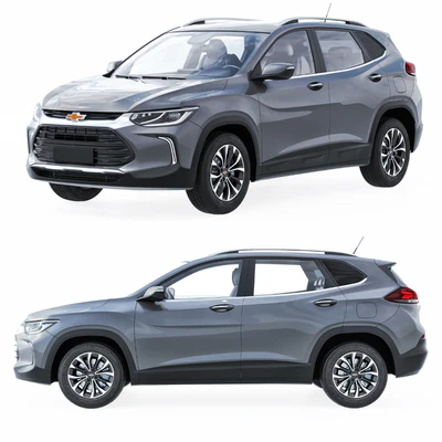 Chevrolet Tracker 2 — Ver 3