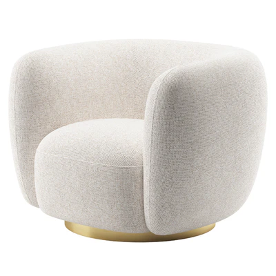 Swivel Chair Roxy / Eichholtz — Ver 1