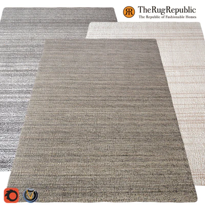 Carpet The Rug Republic (Tenes) 1600х2300 (3 colors) — Ver 1