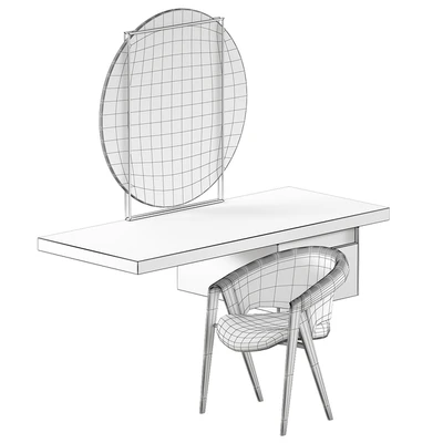 Toilet table — Ver 2