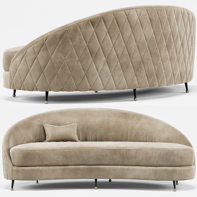Nadine Sofa — Вид 2