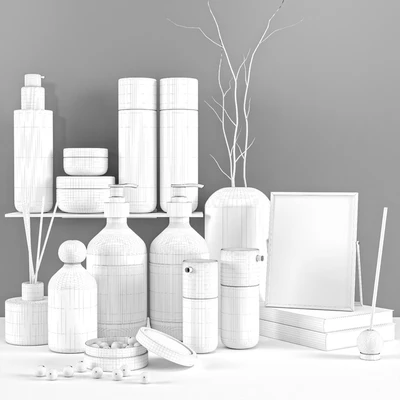 Bathroom accessories 23 — Ver 4