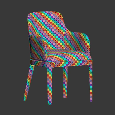 Margot Dining Chair Bontempi — Вид 2