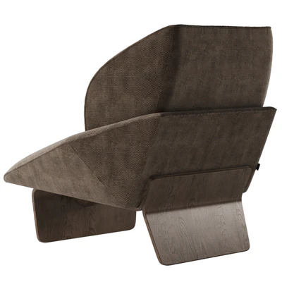 Ditre Italia Loto armchair — View 4