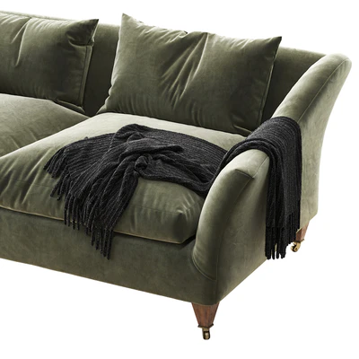 DRAWING ROOM SOFA BY ROSE UNIACKE — Ver 2