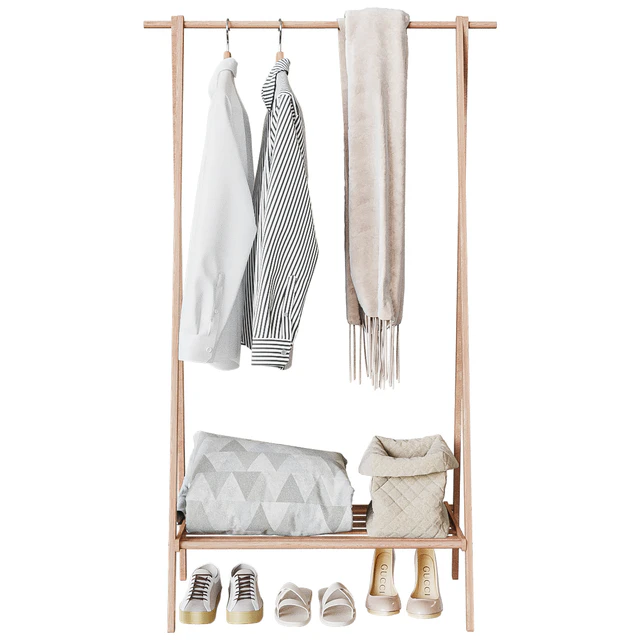 Wooden Floor Hanger CRB-01 — Descargar