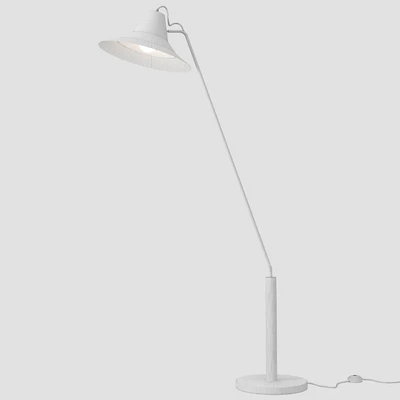 Zara home - marble base lamp — Вид 2