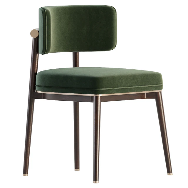 Frank dining chair by ASTER — Descargar