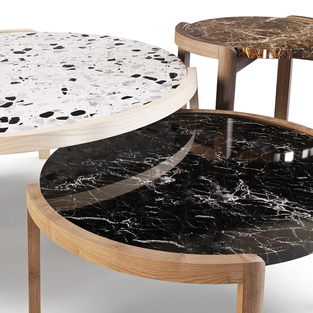 Bolia: Coffee Tables - Mix — Скачать