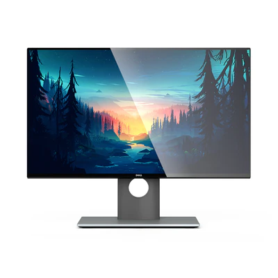 Dell UltraSharp U2718Q 27' — Вид 1