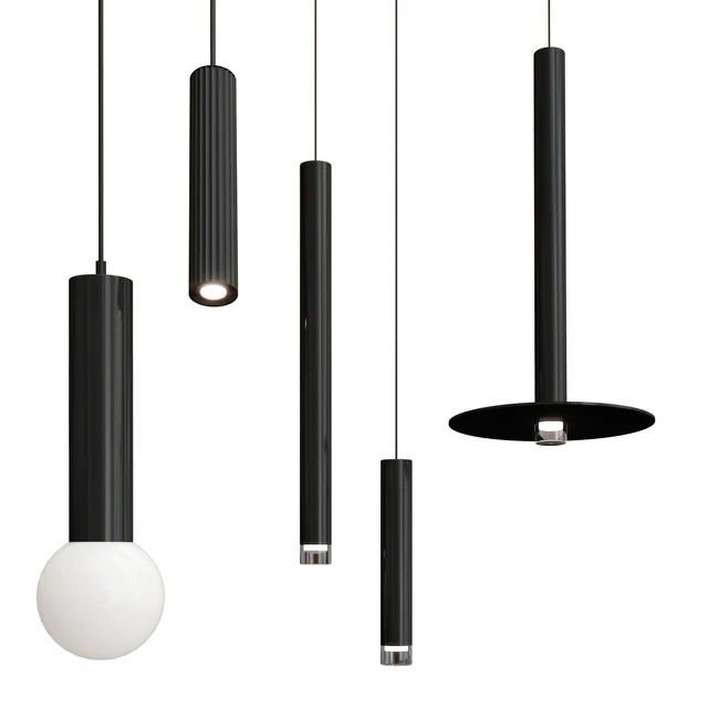 LedsC4 Pendant lamps collection — Скачать