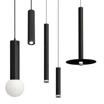 LedsC4 Pendant lamps collection — Вид 1