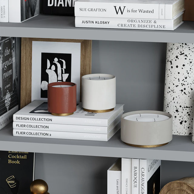 Decor shelf set 15 — Скачать
