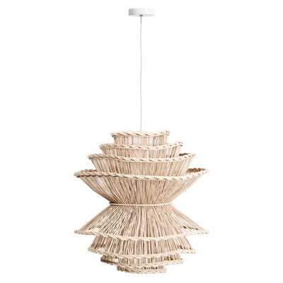 The Shiitake Natural Pendant Light — Вид 4