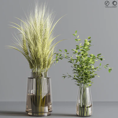 Collaction Plants Bouquet 04 — Вид 4