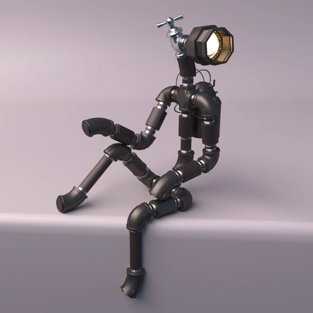 Robot light — Descargar