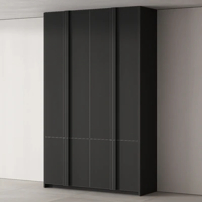 230 cabinet furniture 07 minimal wardrobe cupboard 03 — Ver 2