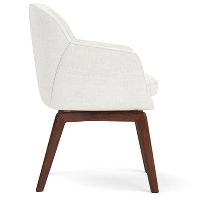 Minotti Belt chair and Marvin table — Вид 2