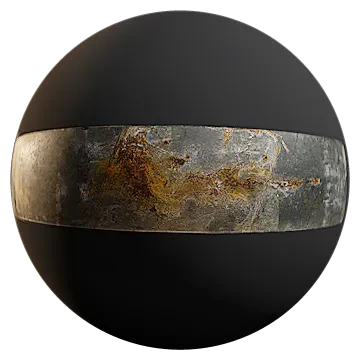 rusted metal plate 006 — Descargar