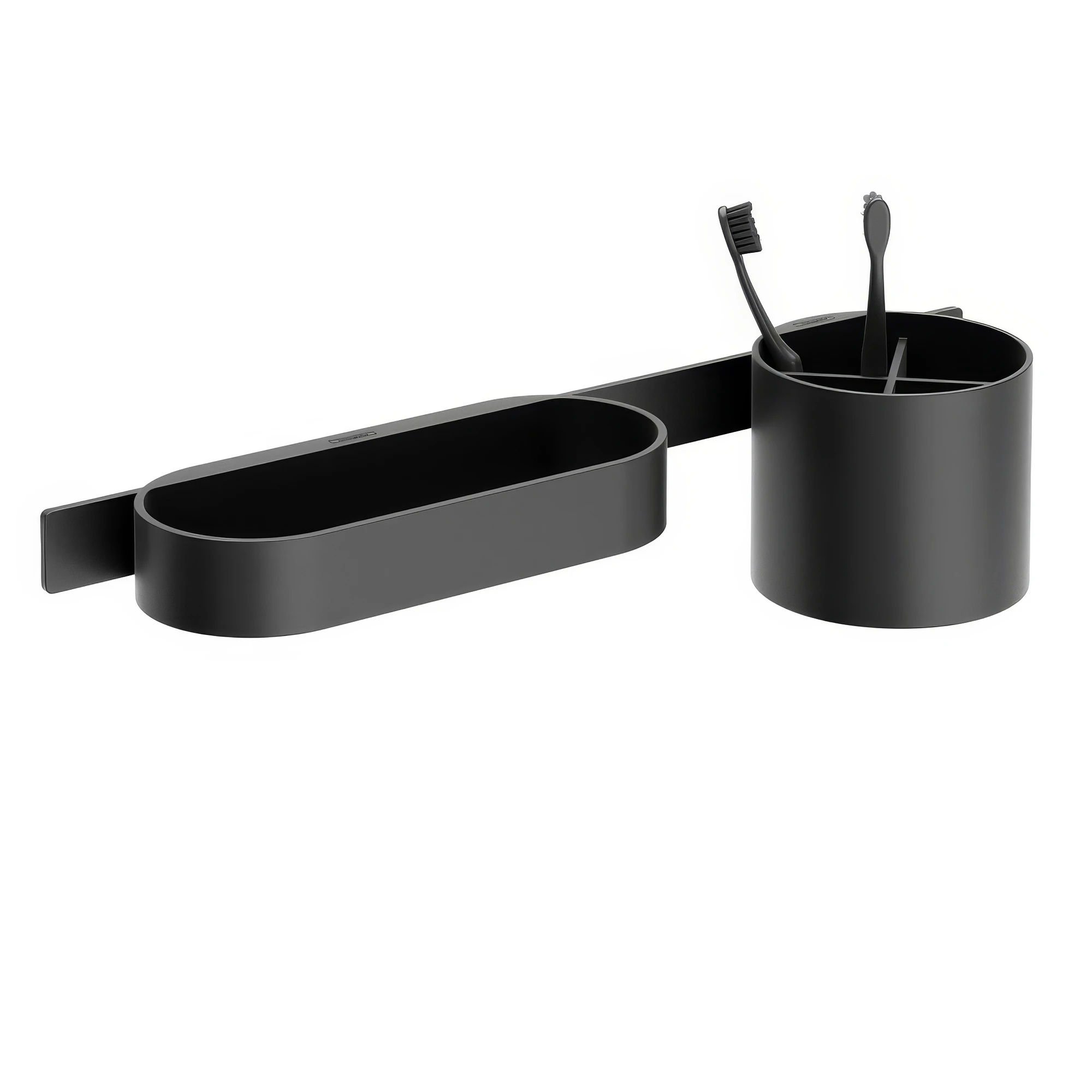 wallstoris storage basket and tumbler by hansgrohe — Download