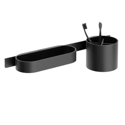 wallstoris storage basket and tumbler by hansgrohe — download