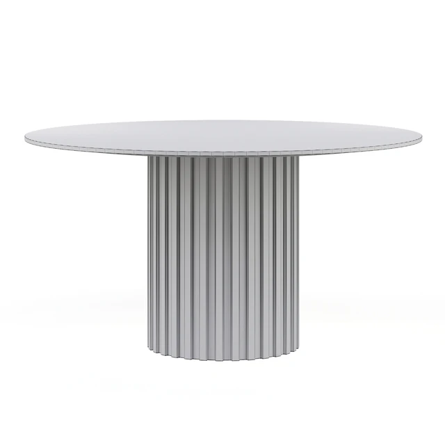Dining table Pillar Hkliving — Descargar