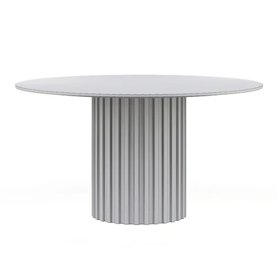 Dining table Pillar Hkliving — Ver 2