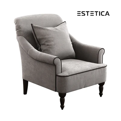 Estetica / Hollywood Chair — Ver 1