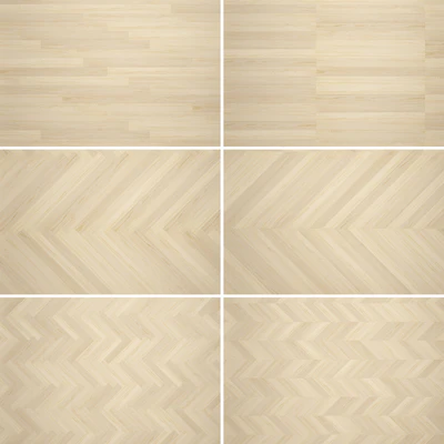 Pine wood flooring and parquet Set 53 — Ver 4