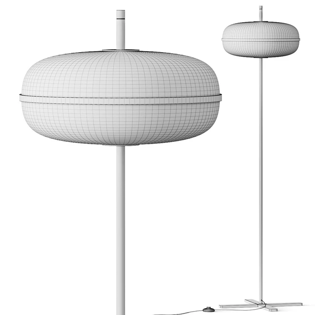 Sicis Amaretto Floor Lamp — Descargar