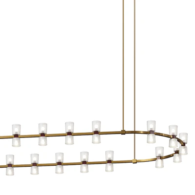 Royal Chandelier 01 031516 by Viabizzuno — Ver 2