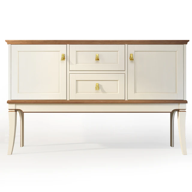 Комод  и тумба прикроватная Тельма, Гомельдрев . Dresser, nightstand — Скачать