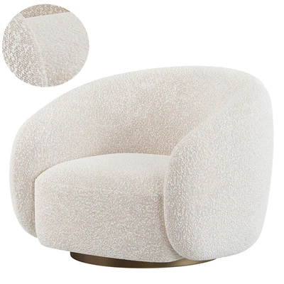 Eichholtz Swivel  Brice Chair — Вид 1