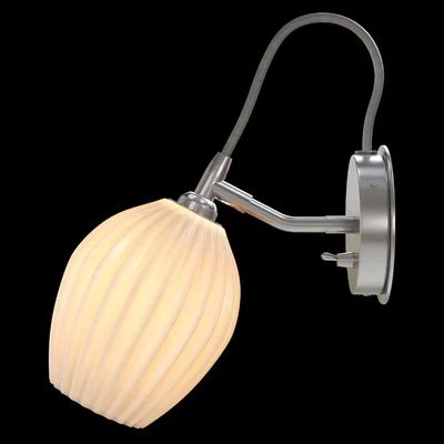 Fin Wall Light — Ver 3