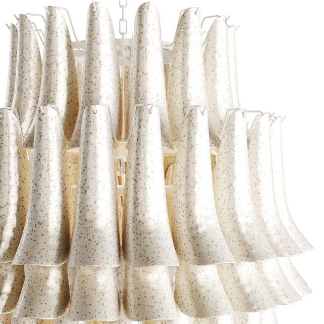 1st DIBS Murano "Scavo" Glass Selle Chandelier — Descargar