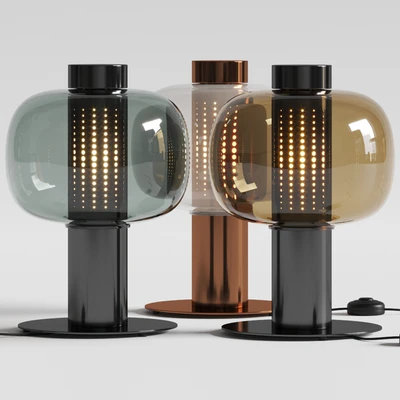 Brokis Bonbori Table Lamps — Вид 1