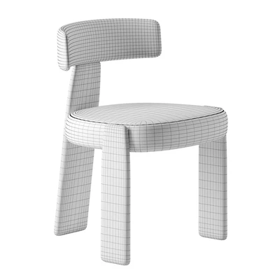 Oru chair by Andreu World — Ver 3