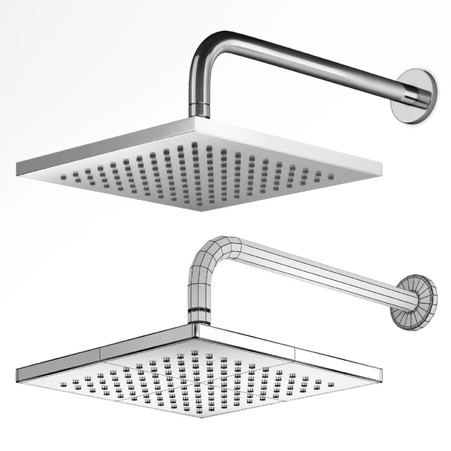 Shower set Lemark Shift — Descargar