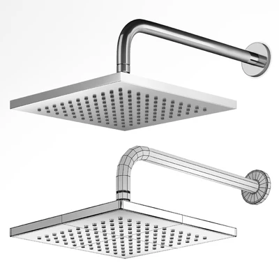 Shower set Lemark Shift — Ver 3