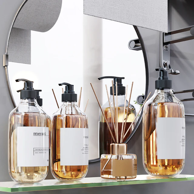 Collaction Bathroom Accessories Vol 4 — Скачать