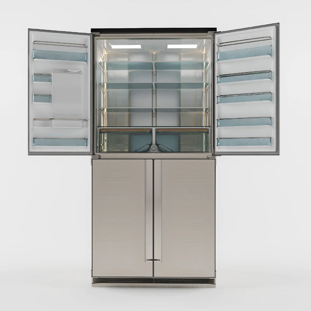 Samsung Smart Fridge — Descargar