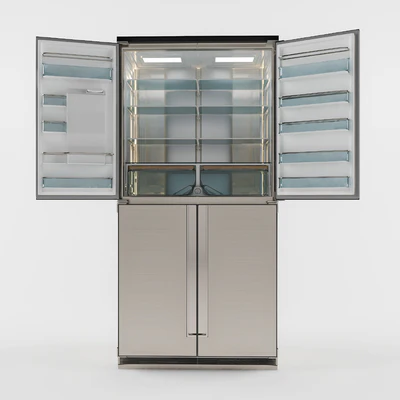 Samsung Smart Fridge — Ver 3