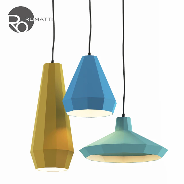 Pendant lamp Romatti Adhil — Descargar