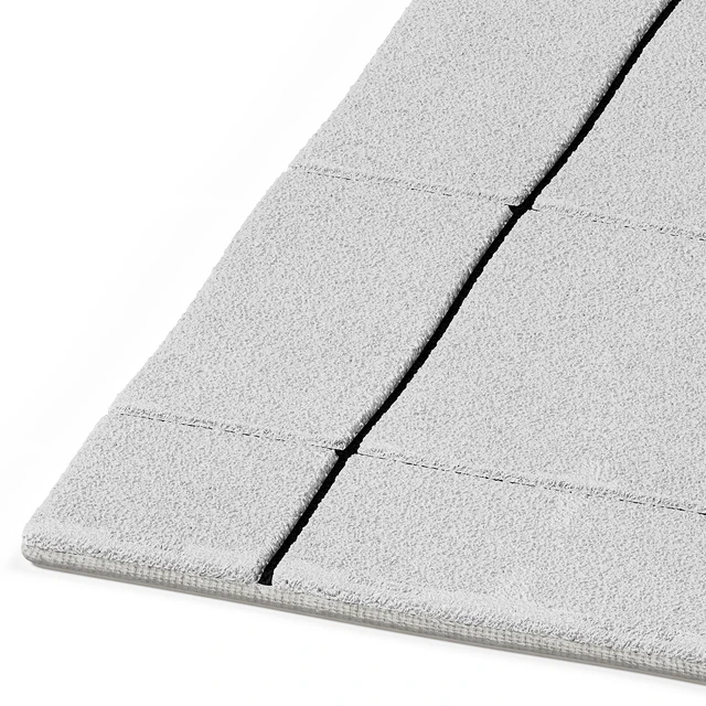Grid Rug by NORDIC KNOTS — Descargar