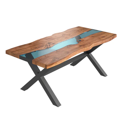 Slab Tables Set — Вид 3